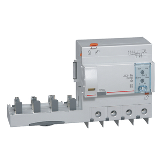 Interrupteur Differentiel 63A Type A 30mA 230V General Electric Unibis 5413656055730