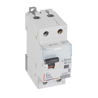 Fehlerstrom-Leitungsschutzschalter 1LN B40 10000A/10kA 30MA Typ A