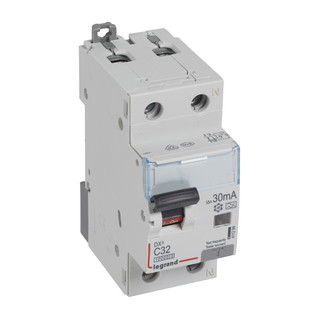 Disjoncteur différentiel 1LN C32 10000A/10kA 30MA type A