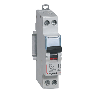 Leitungsschutzschalter 1L/N B 16A - 10kA