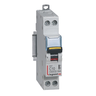 Leitungsschutzschalter 1L/N C 2A - 16kA