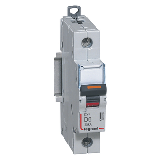 Leitungsschutzschalter 1L D 25A