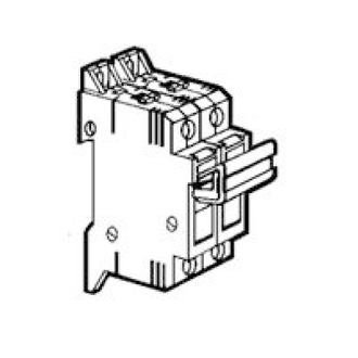 Sicherungselement SP 38 für Zylindersicherungen (gG und aM) 10x38mm