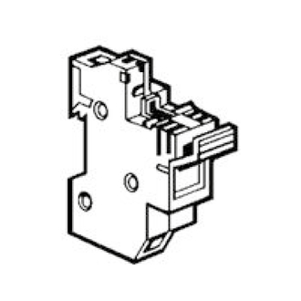 Coupe-circuits sectionnable SP 51 pour cartouche cylindrique (gG et aM) 14x51mm