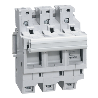 Sicherungselement SP 51 für Zylindersicherungen (gG und aM) 14x51mm