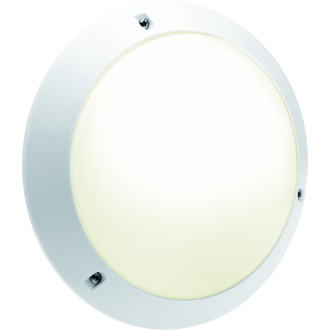 Chartres, weiss / E27 / Halogen 53W / T2