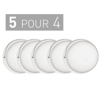 Best-Price-Pack Astréo LED weiss, HF, 800 Lm