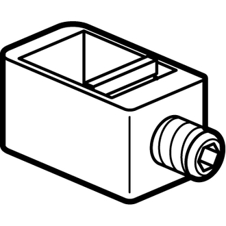 Hochleistungsklemmen für DPX3-160 3L