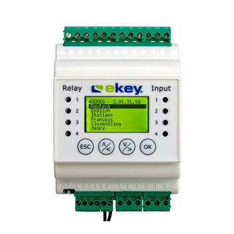 REG-Ekey Home Steuereinheit 2K