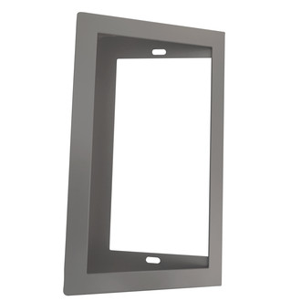 Winkel f&uuml;r Unterputzmontage LINEA 3000 Grau
