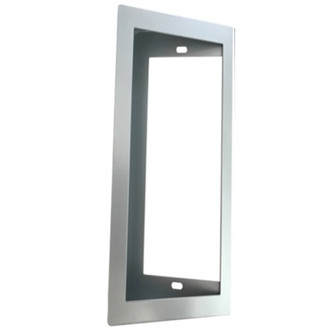 Winkel 3-Module f&uuml;r T&uuml;rstation SFERA; Farbe: Allmetal