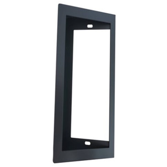 Winkel 3-Module f&uuml;r T&uuml;rstation SFERA; Farbe: Allwhite