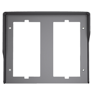 Regendachrahmen 4 Module, Allstreet