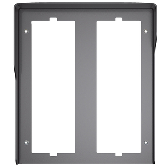 Regendachrahmen 6 Module, Allstreet