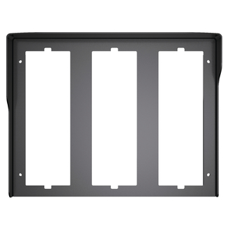Regendachrahmen 9 Module, Allstreet