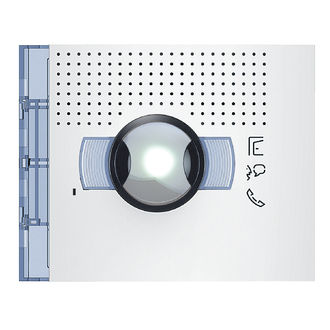 Front. Weitwinkel-Audio-/Video-Modul ohne Ruftasten