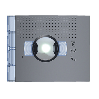 Front. Weitwinkel-Audio-/Video-Modul ohne Ruftasten
