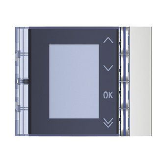 Frontbl. Graphikdisplay-Modul