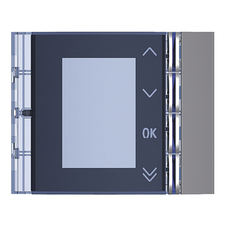 Frontbl. Graphikdisplay-Modul