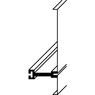 Steigzonenkanal Drivia 13GTL, Set mit 2 Kanaldeckel