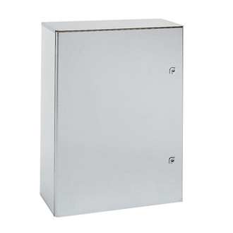 Atlantic coffret Inox IP66 avec porte métallique 800x600x300mm