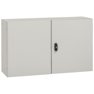 Atlantic coffret métallique IP55 avec porte métallique 800x1000x300mm