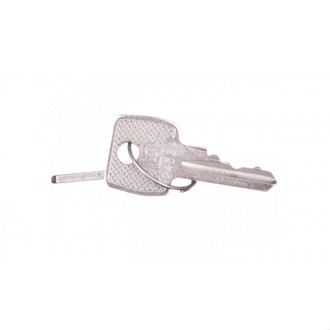 Schlüssel Nr. 2433A zu Schliesszylinder für Marina/Atlantic Verteiler