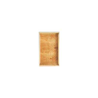 Einlasskasten Holz 5-reihig