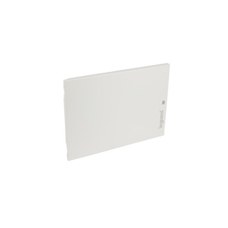 Porte blanc pour XL3 S 160 - 2x24 modules
