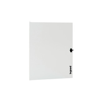 Porte blanc pour XL3 S 160 - 3x24 modules