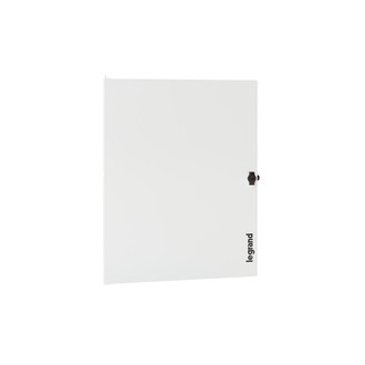 Porte blanc pour XL3 S 160 - 4x24 modules