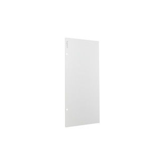 Porte blanc pour XL3 S 160 - 8x24 modules