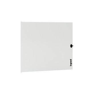 Porte blanc pour XL3 S 160 - 5x36 modules