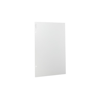 Porte blanc pour XL3 S 160 - 8x36 modules
