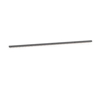 Stift-Kammschiene HX³standard 3L+N, 1 Meter, 56TE, 80A