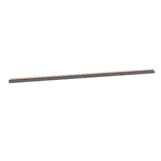 Peigne d'alimentation a fourches 2P sur 3 phases longueur 56 modules