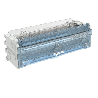 Répartiteur modulaire 2P 125A - 14 départs