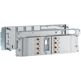 Stecksockel VX3-SI 223 für Kompakten Leistungsschalter DPX-630 4L